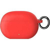SaharaCase - Case for Beats by Dr. Dre - Beats Studio Buds and Buds+ - Red