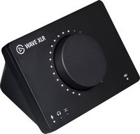 Elgato - Wave XLR - XLR/USB-C Microphone Interface &amp; Digital Mixing Solution - Black