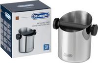 De%27Longhi - De’Longhi Knock Box DLSC059 - Polished Stainless Steel