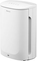 Filtrete - 150 Sq. Ft. True HEPA Air Purifier - White