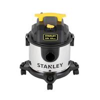 Stanley - SL18301-4B 4 Gallon wet/dry vacuum - metal
