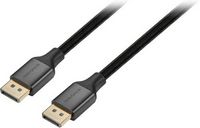 Insignia™ - 10' DisplayPort Cable - Black