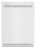 KitchenAid - 24" Front Control Built-In Stainless Steel Tub Dishwasher with ProWash and 47 dBA - ...