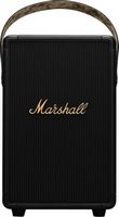 Marshall - Tufton Portable Bluetooth Speaker - Black/Brass