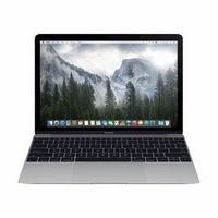 Apple - MacBook 12-inch Retina Display Intel Core M 1.1 GHz 256GB (MJY32LL/A) Early 2015 - Pre-Ow...