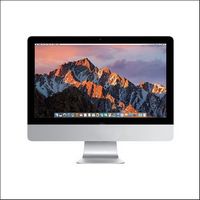 Apple - 21.5&quot; Pre-Owned iMac Desktop - Intel Core i5 3.0GHz - 8GB Memory - 1TB HDD (2017) - Silver