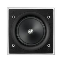 KEF - CI160ES Architectural Loudspeaker Pair - Black