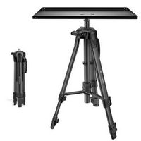 Vankyo - TP20 Aluminum Tripod Projector Stand - Black