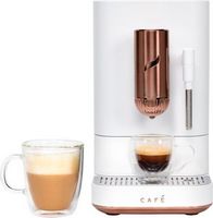 Café - Affetto Automatic Espresso Machine with 20 bars of pressure, Milk Frother, and Built-In Wi...