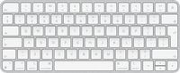 Apple - Magic Keyboard (Lightning Port) - Silver/White