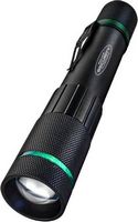 Police Security - Dover 800 Lumen Rechargeable Flashlight - Black