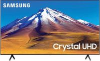 Samsung - 70” Class TU6985 4K Crystal UHD Smart Tizen TV