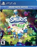 The Smurfs: Mission Vileaf Smurftastic Edition - PlayStation 4