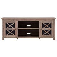 Camden&Wells - Colton TV Stand for TVs Up to 65" - Gray Oak