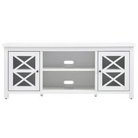 Camden&Wells - Colton TV Stand for TVs Up to 65" - White
