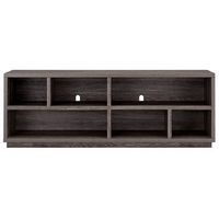 Camden&amp;Wells - Bowman TV Stand for TVs Up to 75&quot; - Burnished Oak