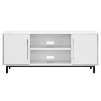 Camden&Wells - Julian TV Stand for TVs Up to 65" - White