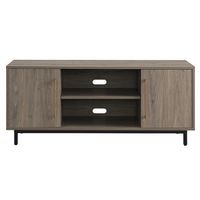 Camden&amp;Wells - Julian TV Stand for TVs Up to 65&quot; - Gray Wash