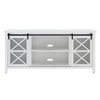 Camden&amp;Wells - Clementine TV Stand for TVs up to 75&quot; - White