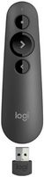 Logitech - R500s Presenter Bluetooth and USB Remote Control - Graphite