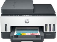 HP - Smart Tank 7301 Wireless All-In-One Supertank Inkjet Printer with up to 2 Years of Ink Inclu...