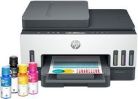 HP - Smart Tank 7301 Wireless All-In-One Supertank Inkjet Printer with up to 2 Years of Ink Inclu...