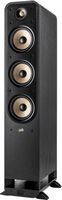 Polk Audio - Signature Elite ES60 Hi-Res Tower Speaker - Stunning Black