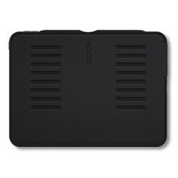 ZUGU - Slim Protective Case for Apple iPad Pro 12.9 Case (5th/6th Generation, 2021/2022) - Black