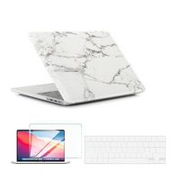 Techprotectus - MacBook Air 13 inch Case for 2020 2019 2018 Release with Touch ID (Models: M1 A23...