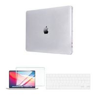 Techprotectus - Macbook PRO 13" case for M1,A2238,A2289,A2251, A2159,A1989, A1706, A1708 M2 2022 ...