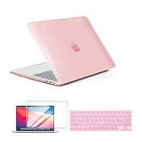 Techprotectus - MacBook Air 13 inch Case for 2020 2019 2018 Release with Touch ID (Models: M1 A23...