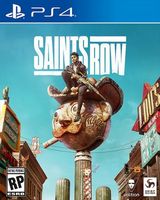 Saints Row Standard Edition - PlayStation 4