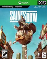 Saints Row Standard Edition - Xbox Series X