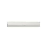 Zephyr - 30 inches - Convertible - Under cabinet Range Hood - White