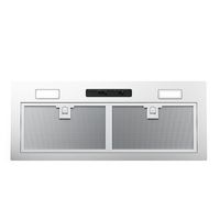 Zephyr - 28 inches - Convertible - Range Hood Insert - Stainless Steel