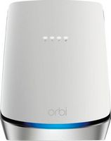 NETGEAR - Orbi AX4200 Tri-Band Mesh WiFi 6 Wireless-AX Router with 32 x 8 DOCSIS 3.1 Cable Modem ...