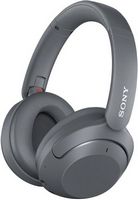 Sony - WH-XB910N Wireless Noise Cancelling Over-The-Ear Headphones - Gray