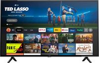 Amazon - 43&quot; Class 4-Series 4K UHD Smart Fire TV