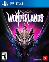 Tiny Tina's Wonderlands Standard Edition - PlayStation 4