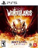 Tiny Tina's Wonderlands Next-Level Edition - PlayStation 5