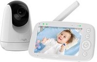 VAVA - Baby Monitor 720P 5&quot; HD Display - White