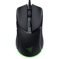 Razer Cobra Wired Gaming Mouse with Chroma RGB Lighting and 58g Lightweight Design - Wired - Black