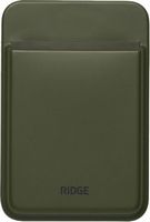 The Ridge Wallet - Magsafe Cardholder - Matte Olive