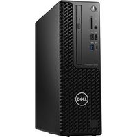 Dell - Precision 3000 Desktop - Intel i5-10505 - 8 GB Memory - 512 GB SSD - Black