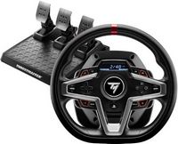 Thrustmaster - T248 Racing Wheel and Magnetic Pedals for PS5, PS4, PC - Black
