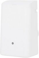 GE - 350 Sq. Ft. 10,000 BTU Portable Air Conditioner with Remote - White
