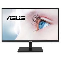 ASUS - VA24DQSB 23.8&quot; IPS LCD FHD Adaptive-Sync Monitor (HDMI, DisplayPort, VGA, USB) - Black