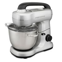 Hamilton Beach - Tilt-Head Stand Mixer - SILVER