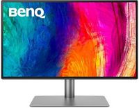 BenQ - AQCOLOR PD2725U Designer 27" IPS LED 4K HDR 60Hz Monitor Mac Compatible (HDMI/DP/Thunderbo...