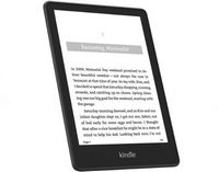 Amazon - Kindle Paperwhite Signature Edition - 32GB - 2021 - Black